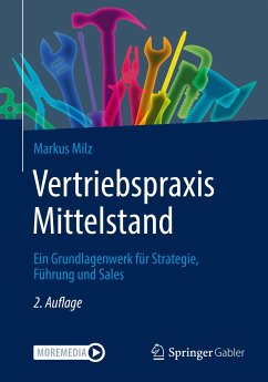Vertriebspraxis Mittelstand (eBook, PDF) - Milz, Markus