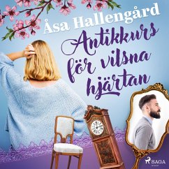 Antikkurs för vilsna hjärtan (MP3-Download) - Hallengård, Åsa