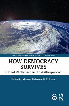 How Democracy Survives (eBook, ePUB)