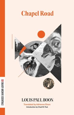 Cover Chapel Road (eBook, ePUB)