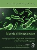 Microbial Biomolecules (eBook, ePUB)