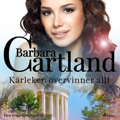 Kärleken övervinner allt (MP3-Download) - Cartland, Barbara