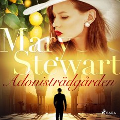 Adonisträdgården (MP3-Download) - Stewart, Mary