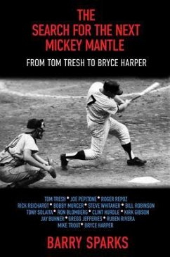 Cover The Search for the Next Mickey Mantle (eBook, ePUB)