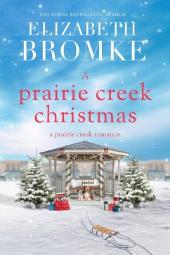 Cover A Prairie Creek Christmas (Prairie Creek Romances, #4) (eBook, ePUB)