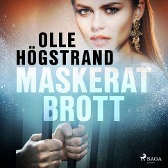 Maskerat brott (MP3-Download) - Högstrand, Olle