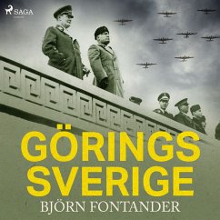 Görings Sverige (MP3-Download) - Fontander, Björn