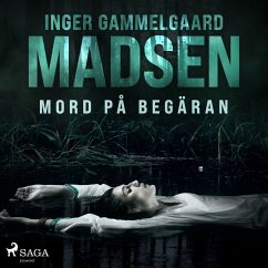Mord på begäran (MP3-Download) - Madsen, Inger Gammelgaard