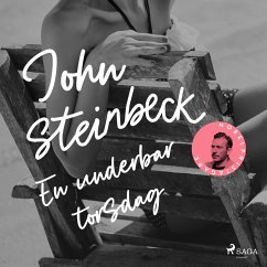 En underbar torsdag (MP3-Download) - Steinbeck, John