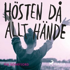 Cover Hösten då allt hände (MP3-Download)
