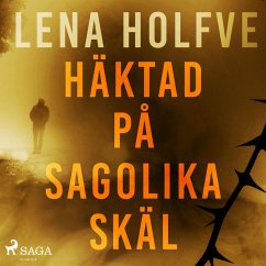 Häktad på sagolika skäl (MP3-Download) - Holfve, Lena