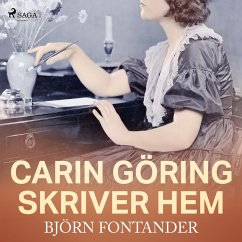 Carin Göring skriver hem (MP3-Download) - Fontander, Björn