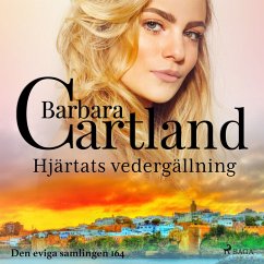 Hjärtats vedergällning (MP3-Download) - Cartland, Barbara