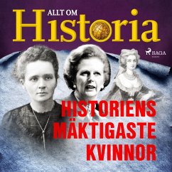 Historiens mäktigaste kvinnor (MP3-Download) - Historia, Allt om