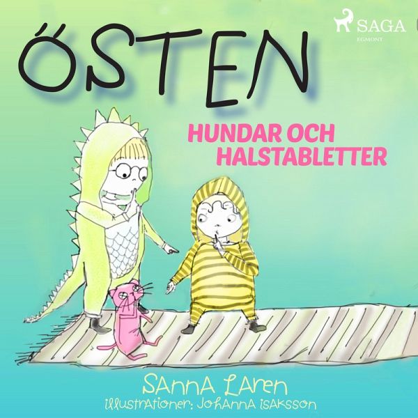 Östen: hundar och halstabletter (MP3-Download) Östen: hundar och halstabletter (MP3-Download)