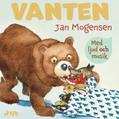 Vanten - med ljud och musik (MP3-Download) - Mogensen, Jan