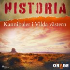 Kannibaler i Vilda västern (MP3-Download)