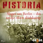 Slaget om Berlin – det tredje rikets dödskamp (MP3-Download)