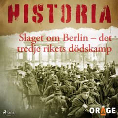 Slaget om Berlin – det tredje rikets dödskamp (MP3-Download) - Orage