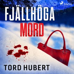 Fjällhöga mord (MP3-Download) - Hubert, Tord
