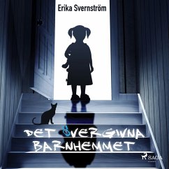 Det övergivna barnhemmet (MP3-Download) - Svernström, Erika