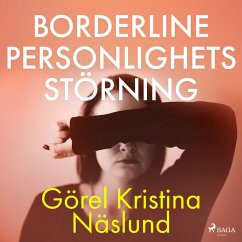 Cover Borderline personlighetsstörning (MP3-Download)