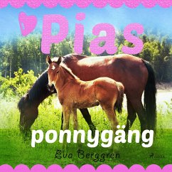 Pias ponnygäng (MP3-Download) - Berggren, Eva