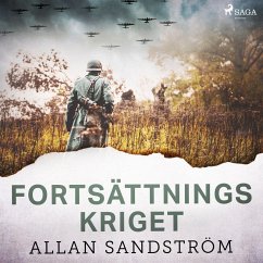 Fortsättningskriget (MP3-Download) - Sandström, Allan