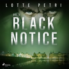 Black Notice del 3 (MP3-Download) - Petri, Lotte