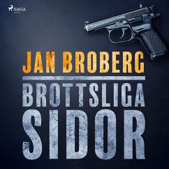 Brottsliga sidor (MP3-Download) - Broberg, Jan