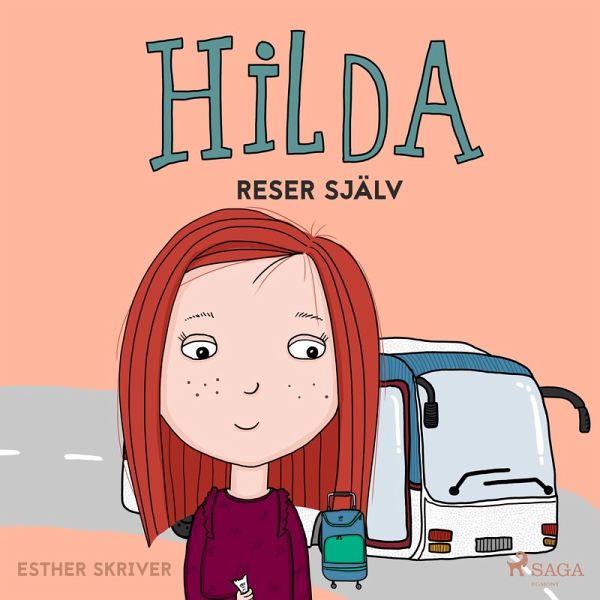 Hilda reser själv (MP3-Download)