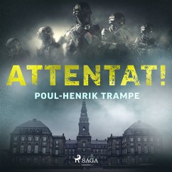 Attentat! (MP3-Download) - Trampe, Poul-Henrik