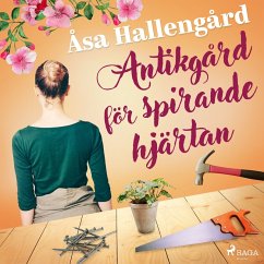 Antikgård för spirande hjärtan (MP3-Download) - Hallengård, Åsa