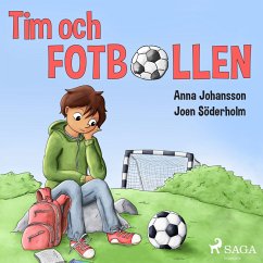 Tim och fotbollen (MP3-Download) - Johansson, Anna