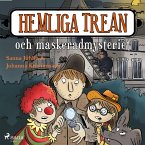Hemliga trean och maskeradmysteriet (MP3-Download)