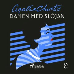 Cover Damen med slöjan: novell (MP3-Download)