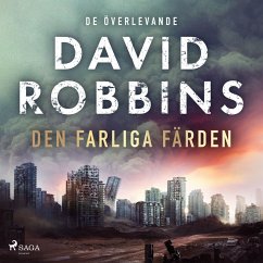 Den farliga färden (MP3-Download) - Robbins, David