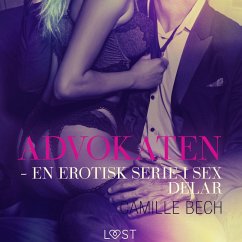 Cover Advokaten (MP3-Download)