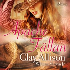 Apachefällan (MP3-Download) - Jr, William Marvin; Allison, Clay