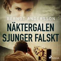 Cover Näktergalen sjunger falskt (MP3-Download)