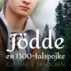 Jödde: en 1300-talspojke (MP3-Download) - Sandgren, Gunnar E.