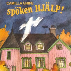 Spöken hjälp! (MP3-Download) - Gripe, Camilla