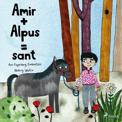 Amir + Alpus = Sant (MP3-Download) - Embretsén, Ann Fagerberg