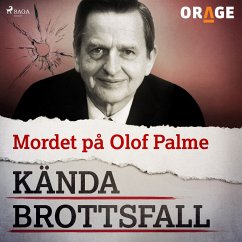 Mordet på Olof Palme (MP3-Download) - Orage