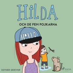 Cover Hilda och de fem pojkarna (MP3-Download)