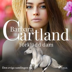 Förklädd dam (MP3-Download) - Cartland, Barbara