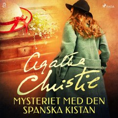 Mysteriet med den spanska kistan (MP3-Download) - Christie, Agatha