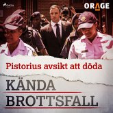 Pistorius avsikt att döda (MP3-Download)