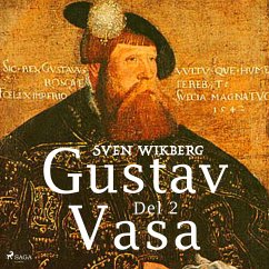 Gustav Vasa del 2 (MP3-Download) - Wikberg, Sven