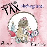 Kommissarie Tax: Klockmysteriet (MP3-Download)